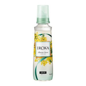 ＩＲＯＫＡ　ミモザサボン　本体　５４０ｍｌ