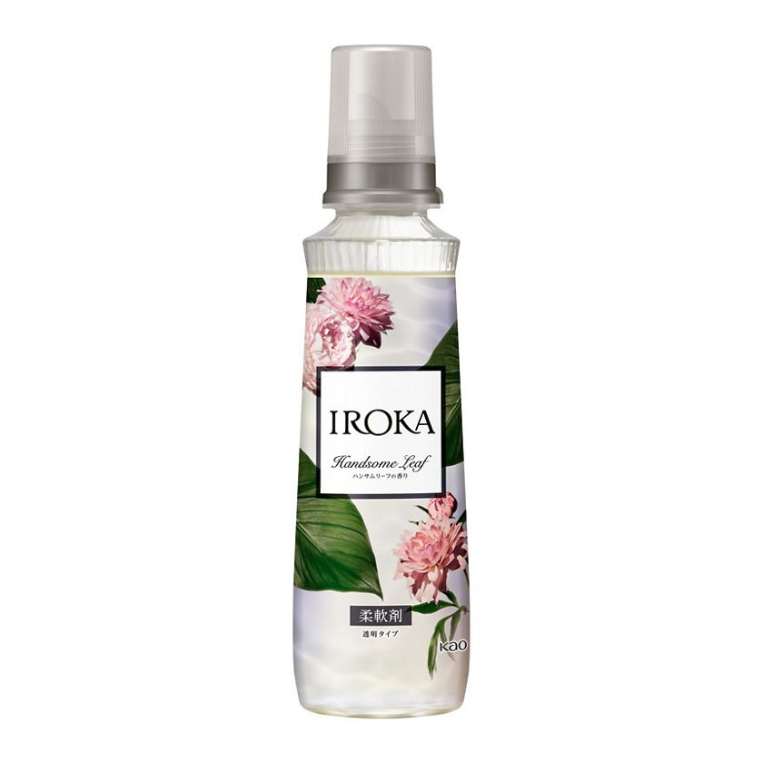 IROKA ハンサムリーフ 本体 540ml | 花王公式通販 【My Kao 