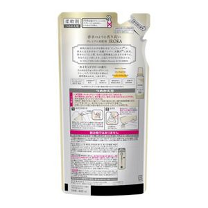 ＩＲＯＫＡ　ネイキッドリリー　つめかえ用　４４０ｍｌ