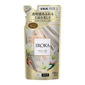 ＩＲＯＫＡ　ネイキッドリリー　つめかえ用　４４０ｍｌ