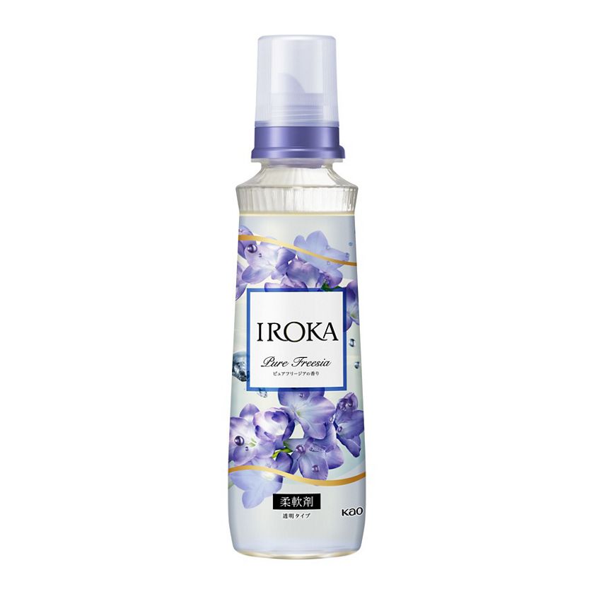 花王 | 製品Q&A | 【製造終了品】「IROKA(イロカ) ナチュラルブリーズ 
