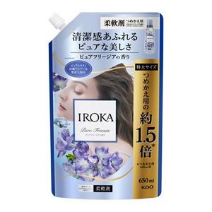 ＩＲＯＫＡ　ピュアフリージア　スパウト　６５０ｍｌ