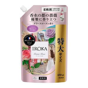 ＩＲＯＫＡ　グラースローズ　スパウト　６５０ｍｌ