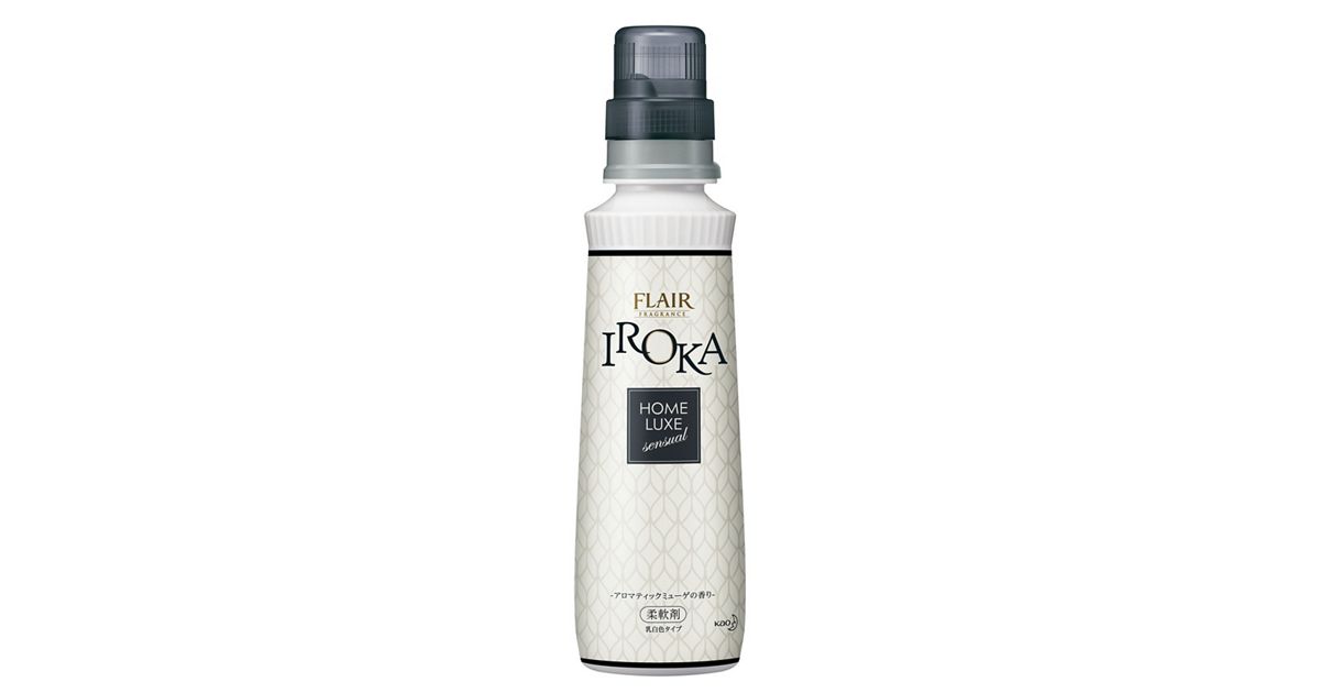 フレア フレグランス IROKA ホームリュクス アロマティックミューゲ 