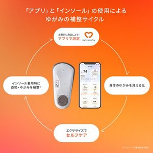 花王ライフケア研究所　THE CORE　タイプ2L