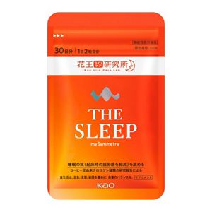 花王ライフケア研究所　THE SLEEP　３０日分　定期便
