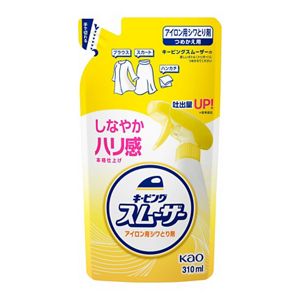 キーピングスムーザーアイロン用しわとり剤　つめかえ