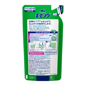キーピングアイロン用のり剤　つめかえ
