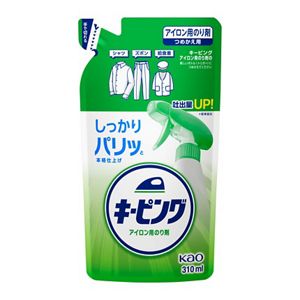 キーピングアイロン用のり剤　つめかえ