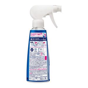キュキュット　クリア除菌ＣＬＥＡＲ泡スプレー　微香性（グレープフルーツの香り）本体