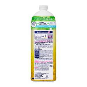 キュキュット　クリア除菌　レモンの香り　つめかえ用　７００ｍｌ