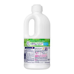 キュキュット　つめかえ用　１２５０ｍｌ