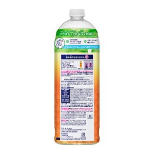 キュキュット　つめかえ用　７００ｍｌ