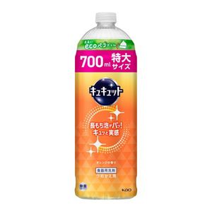 キュキュット　つめかえ用　７００ｍｌ