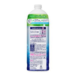 キュキュット　クリア除菌　つめかえ用　７００ｍｌ