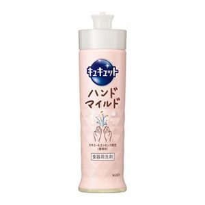 キュキュット　ハンドマイルド　カモミールの香り　本体　２１０ｍｌ