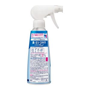 キュキュット　ＣＬＥＡＲ泡スプレー　無香性　本体
