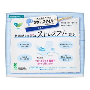 ロリエ　きれいスタイル　無香料　７２コ入