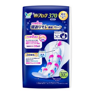 ロリエ　朝までブロック　３７０　１２コ入