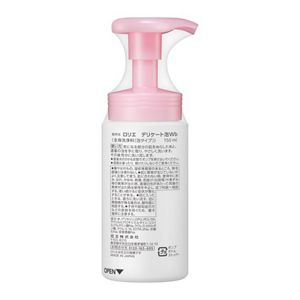 ロリエ　デリケート泡ウォッシュ　１５０ｍｌ