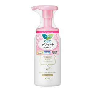 ロリエ　デリケート泡ウォッシュ　１５０ｍｌ