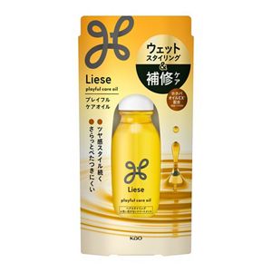 リーゼ　プレイフルケアオイル　８０ｍｌ