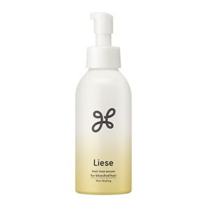 リーゼ　ブリーチヘア用アイロン下地セラム　１２０ｍｌ