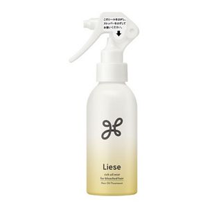 リーゼ　ブリーチヘア用リッチオイルミスト　１２０ｍｌ