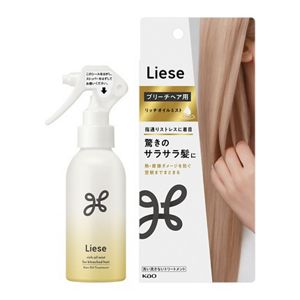 リーゼ　ブリーチヘア用リッチオイルミスト　１２０ｍｌ