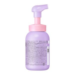 リーゼ　バブルカラーシャンプー　パープル