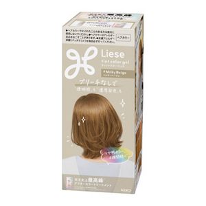 リーゼ　ティントカラージェル　ミルキーベージュ　２１９ｍｌ