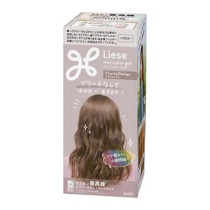 リーゼ　ティントカラージェル　ラテグレージュ　２１９ｍｌ