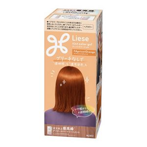 リーゼ　ティントカラージェル　アプリコットオレンジ　２１９ｍｌ