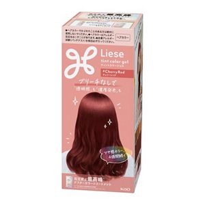 リーゼ　ティントカラージェル　チェリーレッド　２１９ｍｌ