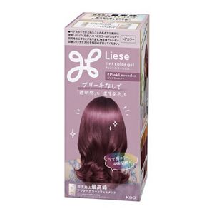 リーゼ　ティントカラージェル　ピンクラベンダー　２１９ｍｌ