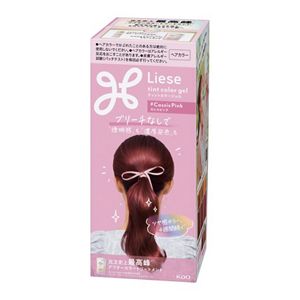 リーゼ　ティントカラージェル　カシスピンク　２１９ｍｌ