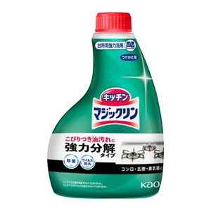 マジックリン　ハンディスプレー　つけかえ用　４００ｍｌ