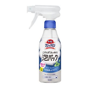 トイレマジックリン　こすらずスッキリ泡パック　ウォーターミントの香り　本体