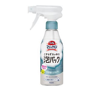 トイレマジックリン　こすらずスッキリ泡パック　サボン＆シトラスの香り　本体