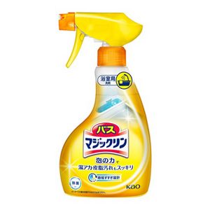 バスマジックリン　泡立ちスプレー　本体　３５０ｍｌ