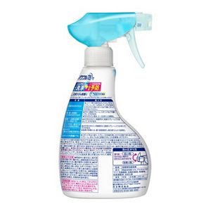 バスマジックリン　パワフル泡洗浄　香りが残らないタイプ　本体　３５０ｍｌ