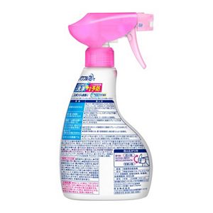 バスマジックリン　パワフル泡洗浄　アロマローズの香り　本体　３５０ｍｌ