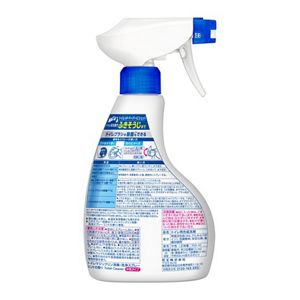 トイレマジックリン消臭・洗浄スプレー　ミントの香り　本体　３５０ｍｌ