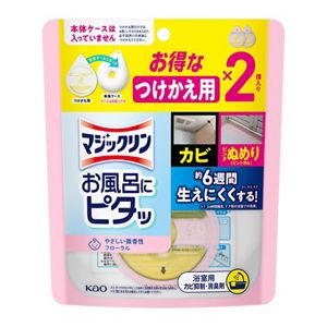 マジックリン　お風呂にピタッ　フローラルの香り　つけかえ用