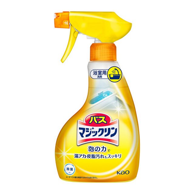 KAO社の「バスマジックリン」商品画像