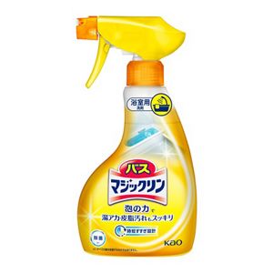 バスマジックリン　泡立ちスプレー　本体　３５０ｍｌ