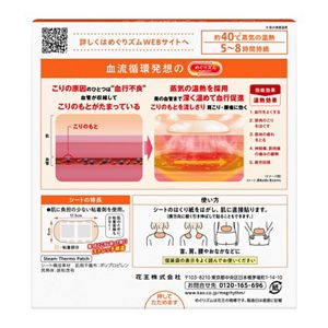 めぐりズム　医療機器　肌に直接貼るシート　１６枚入