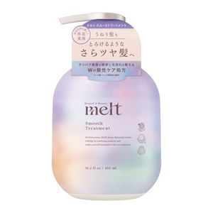 メルト　スムーストリートメント　ポンプ　４８０ｍｌ