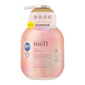 メルト　モイストシャンプー　ポンプ　４８０ｍｌ