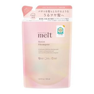 メルト　モイストシャンプー　つめかえ用　３８０ｍｌ